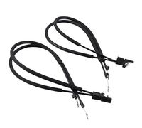 Cuerda Para Baúl Compatible Con Ford Para Fiesta MK5 MK6 Para Fusion 2001-2012 Piezas Repuesto Para Accesorios Interiores Coche Cable Inclinación Del Asiento Manual
