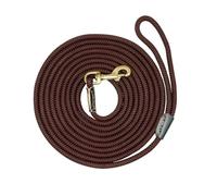 Cuerda Para Caballos Rienda de nailon for caballos y correa for perros | Correa de cuerda for entrenamiento, seguimiento y obediencia(L-1)