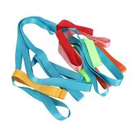 Cuerda para Caminar para Niños, Cuerda para Caminar de Seguridad para Niños, Cuerda para Guardería de Seguridad Al Aire Libre Anti Pérdida para Guardería Preescolar, Cuerda de Línea con Manijas Colori