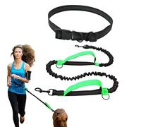 Cuerda para correr para perros con manos libres,Cuerda para perros para correr con manos libres, Cuerda Retráctil para Perros, Cuerda multifunción para perros manos libres, cuerda reflectante para per
