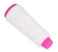 Cuerda para de Fibra de Polietileno de Peso Molecular Ultraalto de 110 M para Arcos Compuestos Largos, Cable de Hilo Resistente Al Desgaste para Arqueros (White)