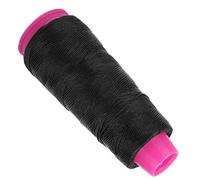 Cuerda para de Fibra de Polietileno de Peso Molecular Ultraalto de 110 M para Arcos Compuestos Largos, Cable de Hilo Resistente Al Desgaste para Arqueros (Black)