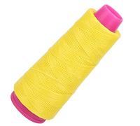 Cuerda para de Fibra de Polietileno de Peso Molecular Ultraalto de 110 M para Arcos Compuestos Largos, Cable de Hilo Resistente Al Desgaste para Arqueros (Yellow)