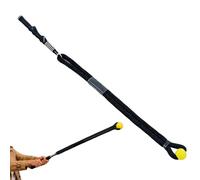 Cuerda para Entrenar el Swing de Golf Entrenador de ritmo portátil