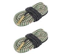 Cuerda para limpiar cañones de armas con cerdas de latón 17 22 30 40 y 6, 7 9mm 12 20, 2 unidades, G04 : .30 Cal .308 30-06 .300 .303 & 7.62mm