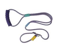 Cuerda para Perros | Cuerda de Remolque para Perros, y Cachorros, Accesorio Resistente y cómodo para pasear al Aire Libre, Playa, Tiro, adiestramiento, Parque