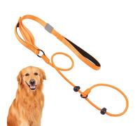 Cuerda para perros resistente | Correa de adiestramiento que ata una cuerda de 5,6 pies de largo fácil control animales al aire de tamaño mediano Ideal caza, camping, uso en el patio, práctica