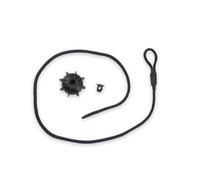 Cuerda para repisa de Coche para Land Rover Range, Piezas de Coche, Soporte de Clips para Maletero, Colgador pivotante, cordón de fijación para repisa de Coche (1 Unidad)