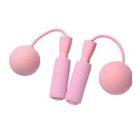 Cuerda para saltar, cuerda para saltar para entrenamiento,Cuerda para para ejercicio físico - Cuerdas para ponderadas para interiores y exteriores con bola sin cuerda para hombres, mujer