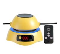 Cuerda para Saltar Inteligente y Ajustable - Equipo de Gimnasio con 10 Niveles de Velocidad Progresiva y Luces LED de Colores,Cuerda de Saltar Eléctrica Inteligente con Control Remoto - Para Adultos Y