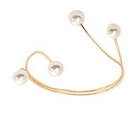 Cuerda para sujetar cortinas - Cuenta blanca, elegante agarre para pantalla, eslabón de tela para colgar | Soporte de decoración de interiores, clip para cortinas clásico, para puertas, guarde