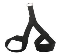 Cuerda para tríceps, accesorio para ejercicios, máquina de cables, cuerda para tirar hacia abajo, correa de extensión para tríceps, equipo de gimnasio para ejercitador de brazo hacia abajo, correa