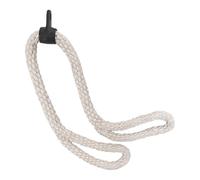 Cuerda para tríceps, nailon, 100 x 3 x 3 cm, fortalecimiento muscular del antebrazo, accesorio de cuerda de entrenamiento, equipo de ejercicio para máquina de cable para gimnasio en casa