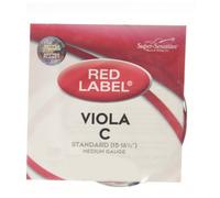 Cuerda para viola en Do est ndar Red Label 4147 Super Sensitive