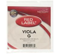 Cuerda para viola G Super Sensitive Red Label 4137 est ndar