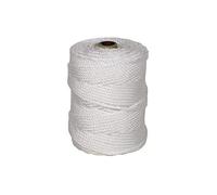 Cuerda Pe Cableada 4C 5Mm 100 Mt Blanc