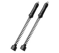 Cuerda pesada para entrenamiento de artes marciales, dispositivo de entrenamiento para entrenamiento de fuerza en interiores y exteriores para casa, rehabilitación, ejercicios y camping