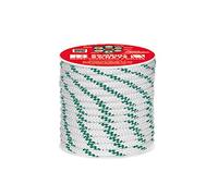 Cuerda Polipropileno Trenzada 6Mm-25Mt Bla