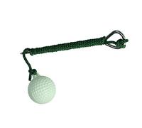 Cuerda portátil para volar, pelota de conducción, golpear, poner, columpio, práctica deportiva, pelota de cuerda fácil