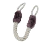 Cuerda protectora de tope de puerta para bebé que evita golpes fuertes compatibilidad con el protector de pellizco de dedo de puerta estándar, fácil instalación