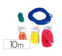 Cuerda Psicomotricidad Amaya En Polipropileno Largo 10 M