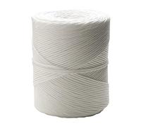 Cuerda Rafia Bobina 750 Gramos Color Blanco
