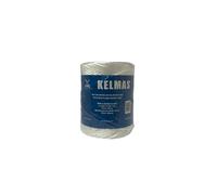Cuerda Rafia KELMAS Bobina 225 metros (1 kilogramo) Color Blanco
