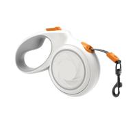 Cuerda retráctil automática para mascotas,Cuerda retráctil para mascotas | Correa telescópica larga para mascotas para caminar al perro | Correa para caminar