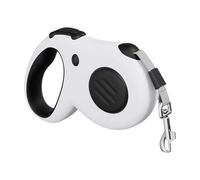 Cuerda retráctil para perro, resistente y retráctil que absorbe los golpes, cuerda de tracción mediana para perros, para caminar, entrenamiento, compras, uso diario al aire libre, patio, trotar