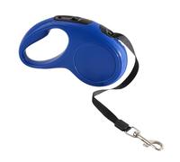 Cuerda retráctil para perros, adiestramiento de perros y ayuda al comportamiento, sin tirones, a prueba de masticaciones, accesorios para senderismo, ciclismo, viajes, entrenamiento, deportes