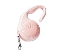 Cuerda Retráctil Perros - Capacidad De Carga 32 Kg Cuerda De Tracción para Mascotas,Correas Retráctiles para Perros Medianos,para Entrenamiento, Viajes, Senderismo, Vacaciones y Excursiones