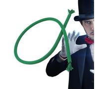 cuerda rígida | Cuerda suave y dura/rígida, engaño óptico, muestra trucos difíciles con accesorios mágicos, juguetes divertidos y multifuncionales para infantiles, Increíble y