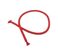 Cuerda rígida de lujo (roja), trucos mágicos, cuerda suave para magia rígida, primer plano, ilusiones de calle, trucos, mentalismo, accesorios divertidos