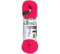 Beal - Cuerdas Escalada - Zenith 9.5mm Solid Pink - Talla 60 m - Rosa Rosa 60 m