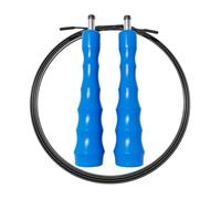 Cuerda Saltar Entrenamiento Acelere La Cuerda For Saltar, Aprenda A Hacer Ejercicio, Queme Grasa Y Evite Enredarse En For Los Deportes Ejercicio Fitness(Blue)