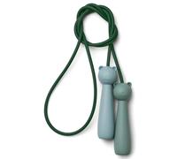 Cuerda saltar Liewood Birdie silicona menta 240cm niños 4+