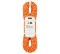 Cuerda semiestática PETZL Push 9MM (NARANJA) 200M