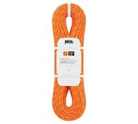 Cuerda semiestática PETZL Push 9MM (NARANJA) 40M