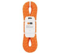 Petzl - Cuerdas Escalada - Push 9 mm Orange - Talla 40 m - Naranja Naranja 40 m