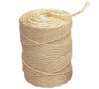 Cuerda sisal 3 cabos liderpapel rollo 2 kg - CU03