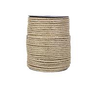 Cofan Cuerda de sisal 08101059A 4 cabos 10 mm x 50 m Natural