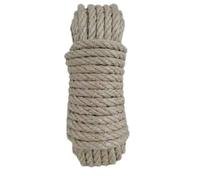 CUERDA SISAL 4 CABOS 6 MM 10 M