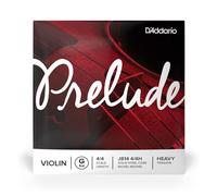 Cuerda sol simple para viol n D'Addario Prelude, escala 1/8, tensi n media