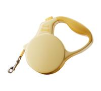 Cuerda telescópica para Perros - extensión de Cuerda para Perros, Correa Ajustable para Mascotas | Correa de Cinta de Nailon retráctil de 9,8 pies, de Carro aéreo portátil, Cinta A