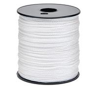 Cuerda Trenzada Polipropileno PP Blanco Ø 2 mm 200 M Flandria G411