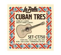 CUERDA TRES CUBANO - LA BELLA CT750