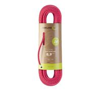 CUERDA TRIPLE ESTÁNDAR Edelrid Swift 48 Eco Dry 8.9mm 50M (rosa)