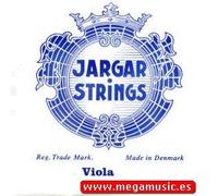 CUERDA VIOLA - Jargar (Azul) (Cromo) 3ª Medium Viola 4/4