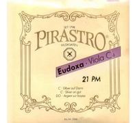 CUERDA VIOLA - Pirastro (Eudoxa 224451) (Tripa/Plata) (21 1/4 PM) 4ª Medium Viola 4/4