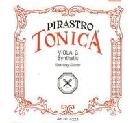 CUERDA VIOLA - Pirastro (Tonica 422321) (Plata) 3ª Medium Viola 4/4
